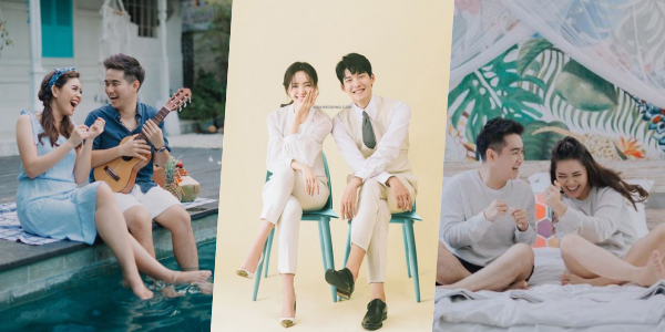 Detail Foto Mesra Prewedding Nomer 34