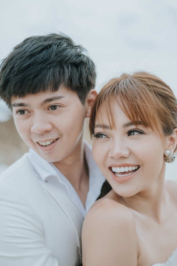 Detail Foto Mesra Prewedding Nomer 35