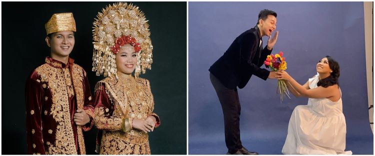 Detail Foto Mesra Prewedding Nomer 37