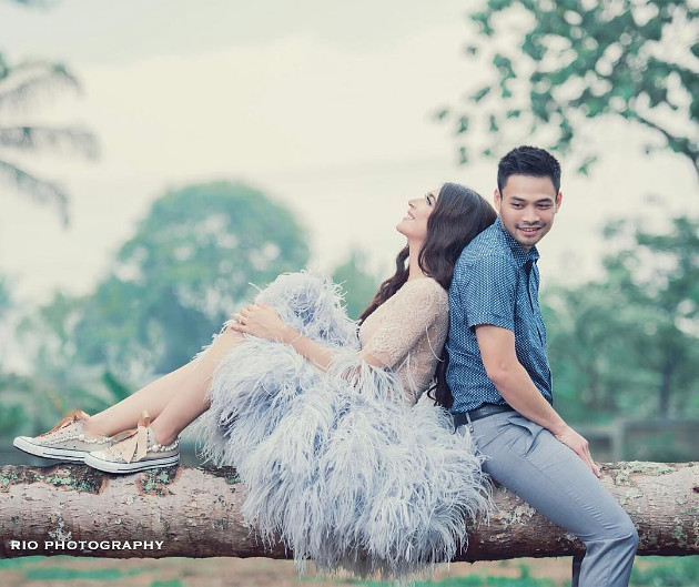 Detail Foto Mesra Prewedding Nomer 51
