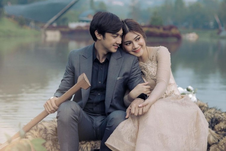 Detail Foto Mesra Prewedding Nomer 7