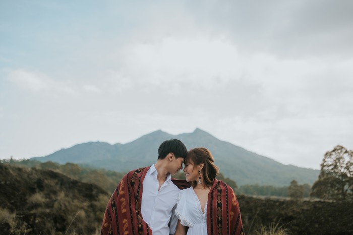 Detail Foto Mesra Prewedding Nomer 9