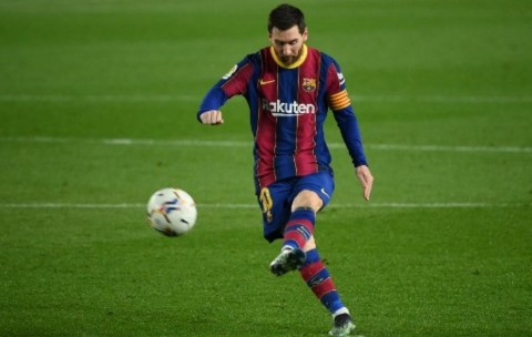 Detail Foto Messi Keren Nomer 17