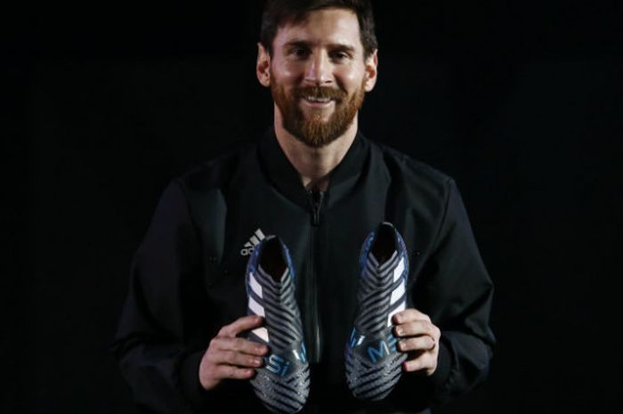 Detail Foto Messi Keren Nomer 37