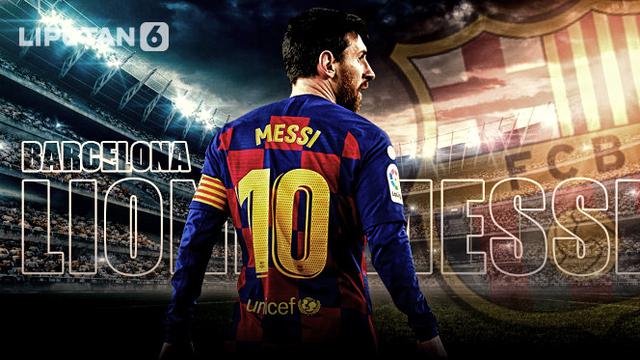Detail Foto Messi Keren Nomer 8