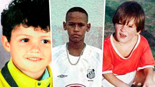 Detail Foto Messi Waktu Kecil Nomer 47