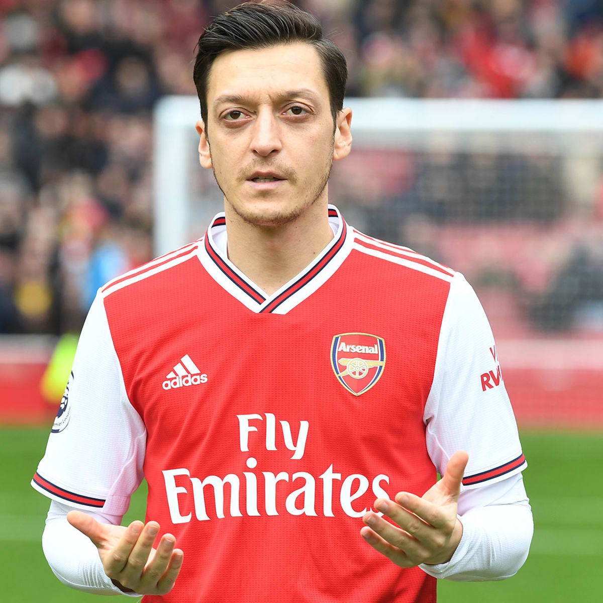 Foto Mesut Ozil - KibrisPDR