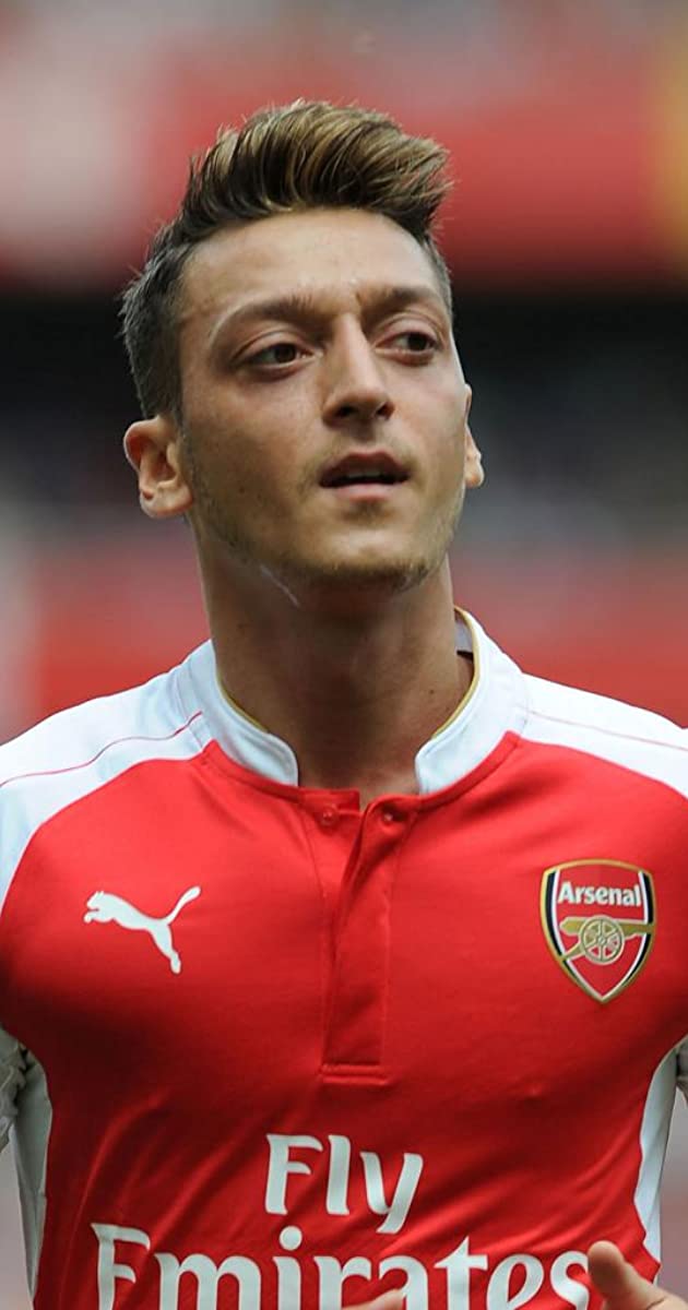 Detail Foto Mesut Ozil Nomer 2