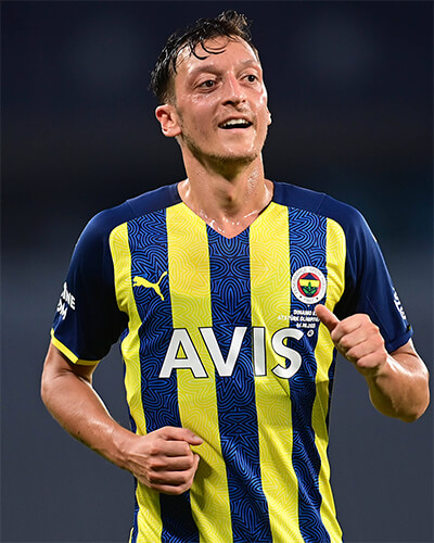 Download Foto Mesut Ozil Nomer 14