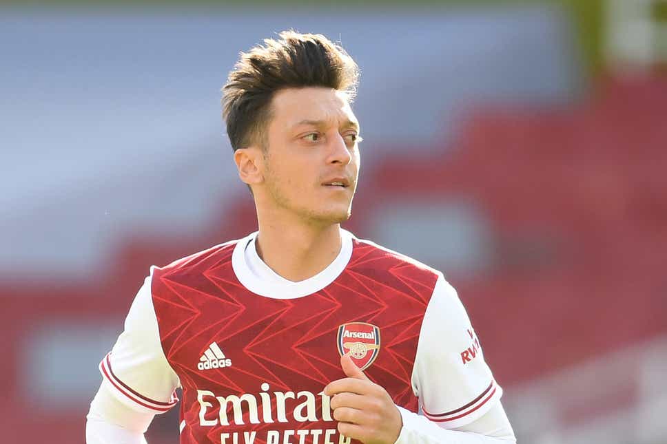 Detail Foto Mesut Ozil Nomer 36