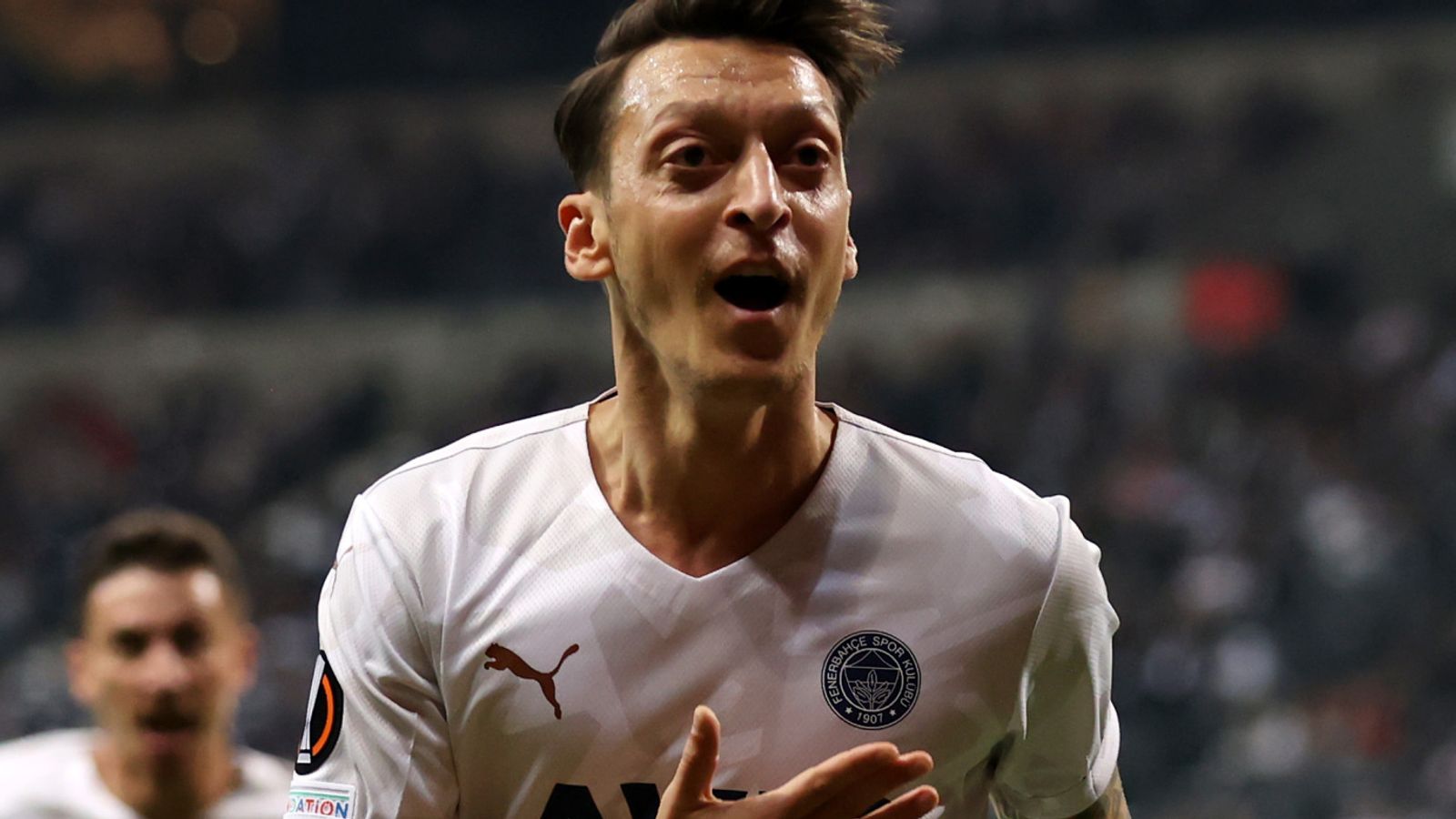 Detail Foto Mesut Ozil Nomer 42