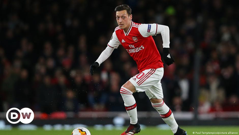 Detail Foto Mesut Ozil Nomer 52