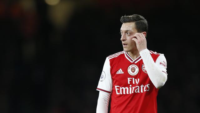 Detail Foto Mesut Ozil Nomer 55