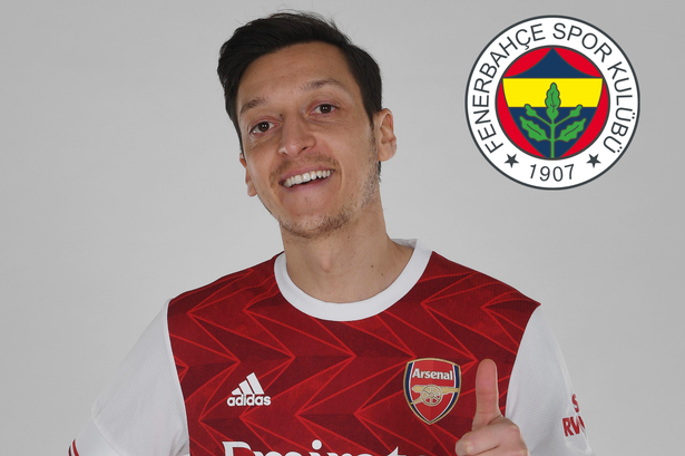 Detail Foto Mesut Ozil Nomer 58