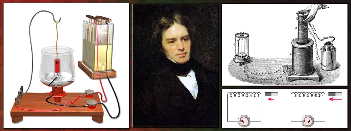 Detail Foto Michael Faraday Nomer 29