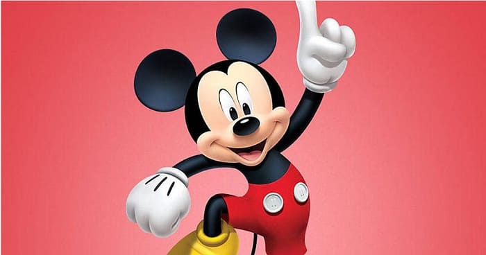 Detail Foto Mickey Keren Nomer 9