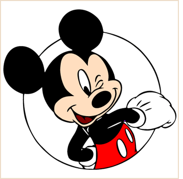 Detail Foto Mickey Mouse Bergerak Nomer 3