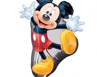 Detail Foto Mickey Mouse Bergerak Nomer 44