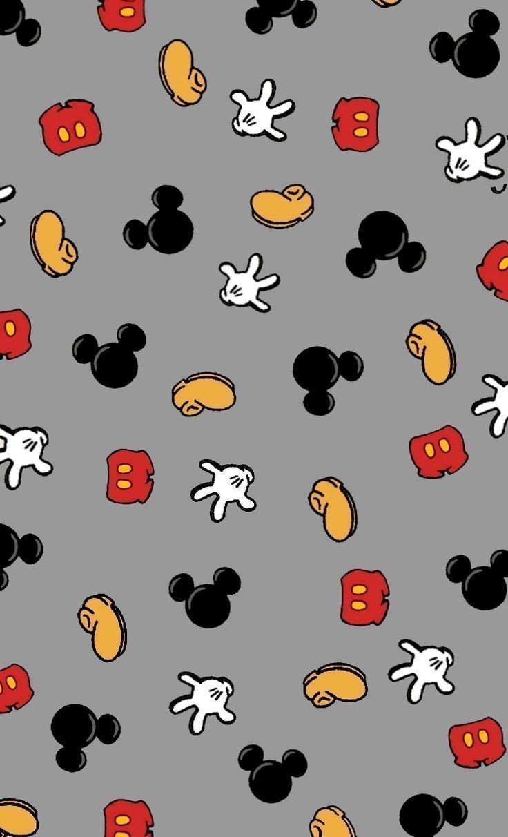 Detail Foto Mickey Mouse Wallpaper Nomer 28