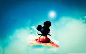 Detail Foto Mickey Mouse Wallpaper Nomer 33