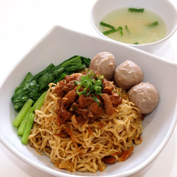 Detail Foto Mie Ayam Bakso Nomer 14