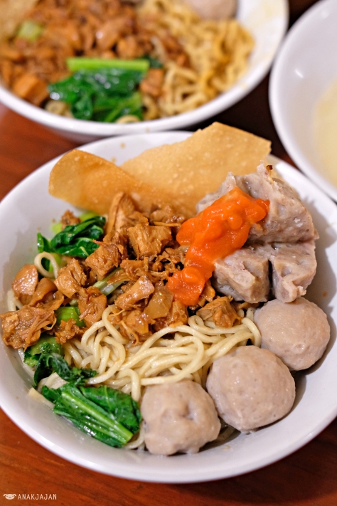 Detail Foto Mie Ayam Bakso Nomer 26