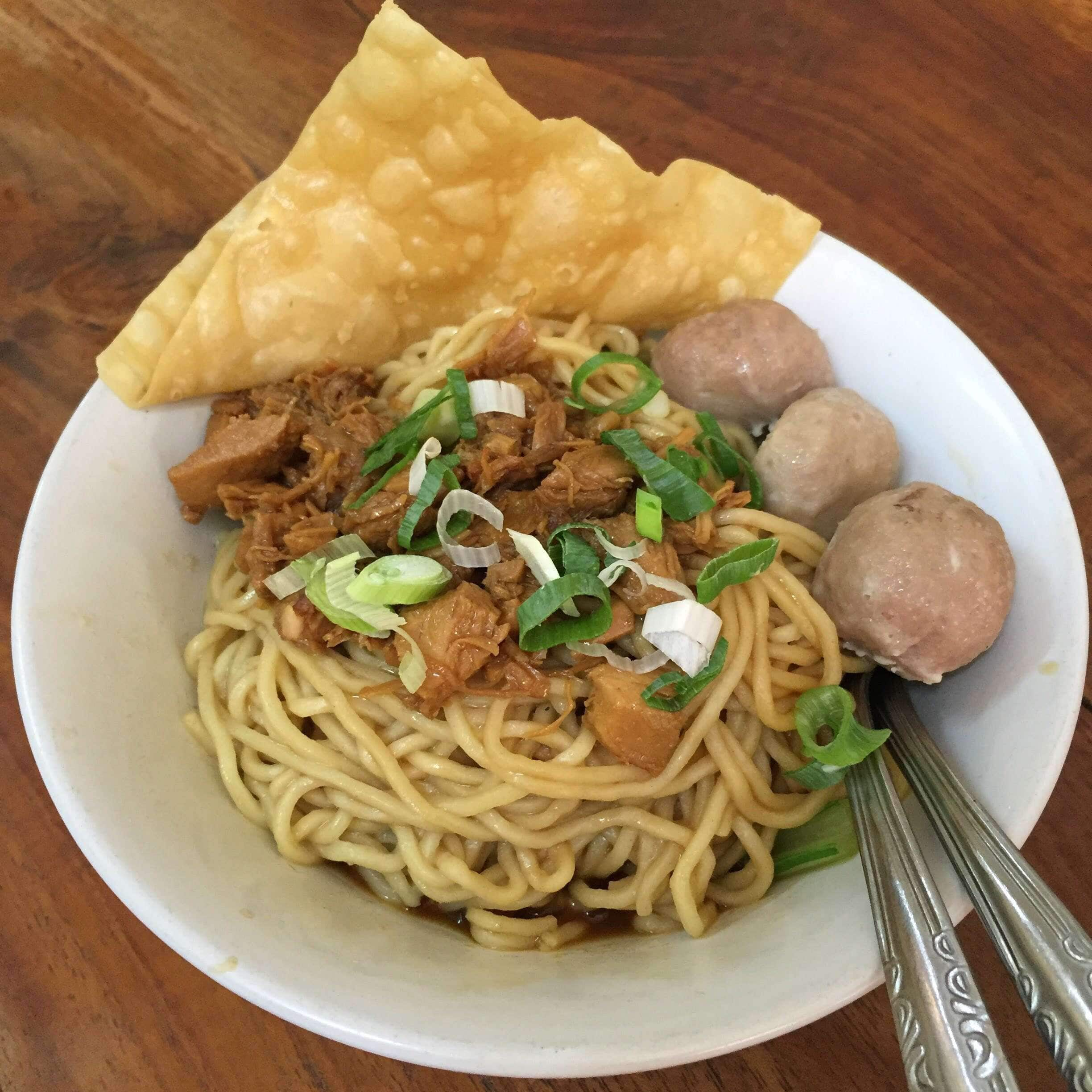 Detail Foto Mie Ayam Bakso Nomer 27