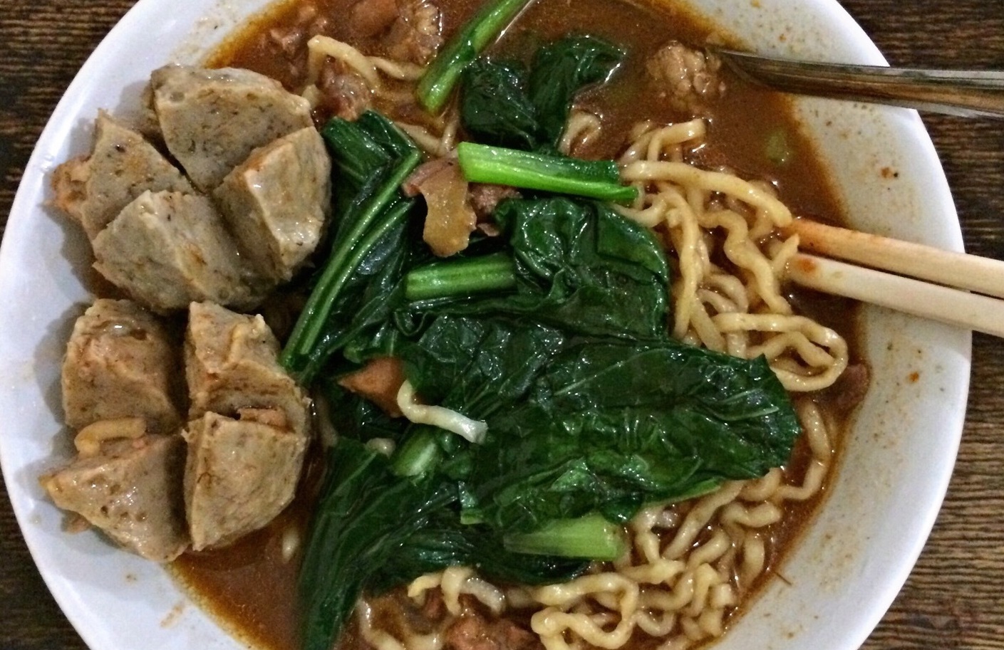 Detail Foto Mie Ayam Bakso Nomer 52