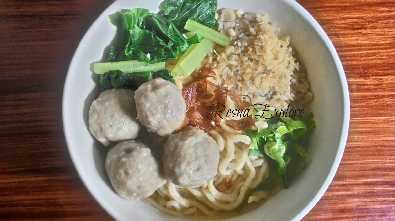 Detail Foto Mie Bakso Nomer 24