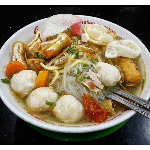 Detail Foto Mie Bakso Nomer 31