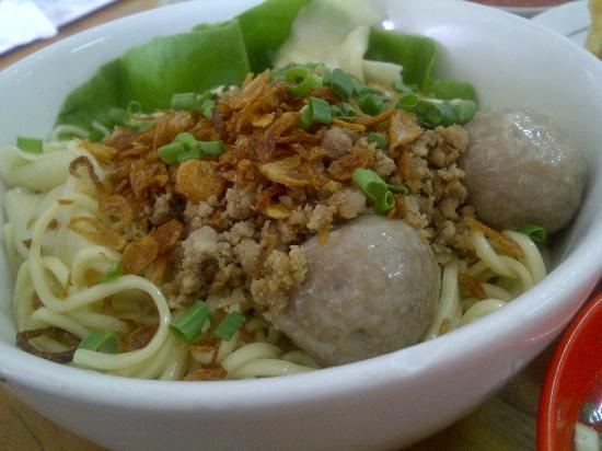 Detail Foto Mie Bakso Nomer 45