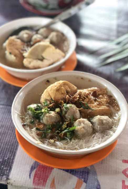 Detail Foto Mie Bakso Nomer 47