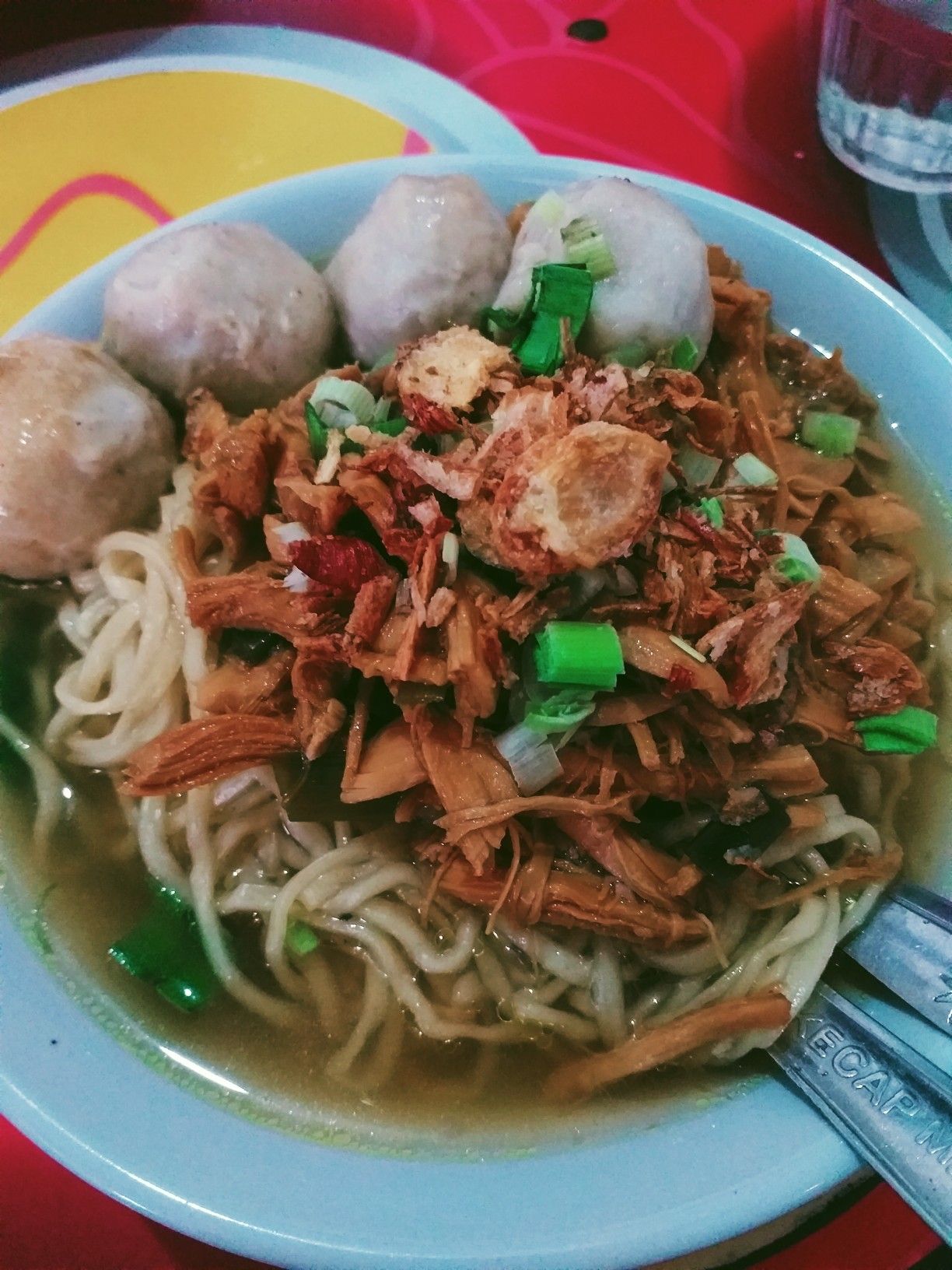 Detail Foto Mie Bakso Nomer 52