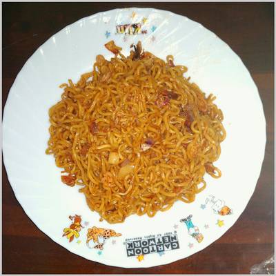 Detail Foto Mie Indomie Nomer 10