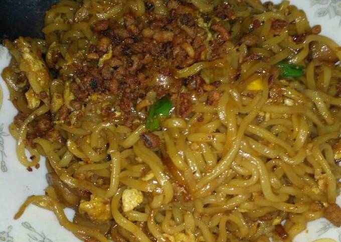 Detail Foto Mie Instan Goreng Nomer 22