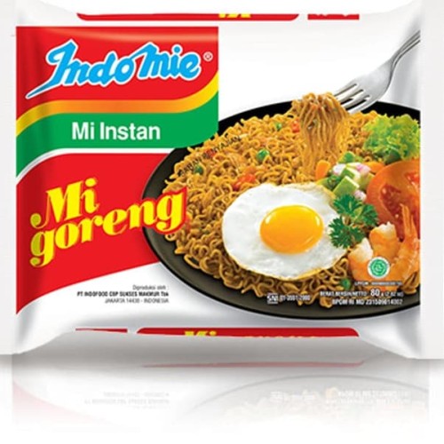 Detail Foto Mie Instan Goreng Nomer 27