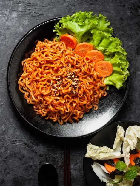 Detail Foto Mie Instan Goreng Nomer 38