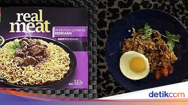 Detail Foto Mie Instan Goreng Nomer 42