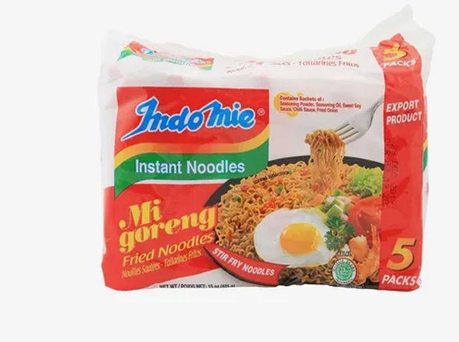 Detail Foto Mie Instan Goreng Nomer 49