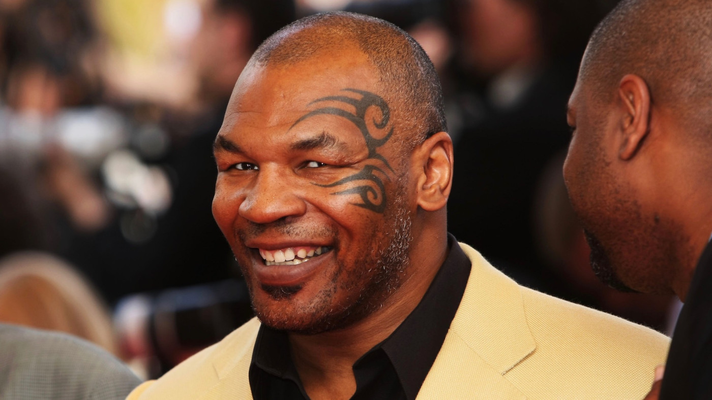 Detail Foto Mike Tyson Nomer 12