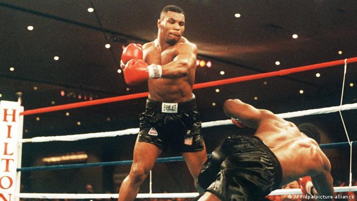 Detail Foto Mike Tyson Nomer 17