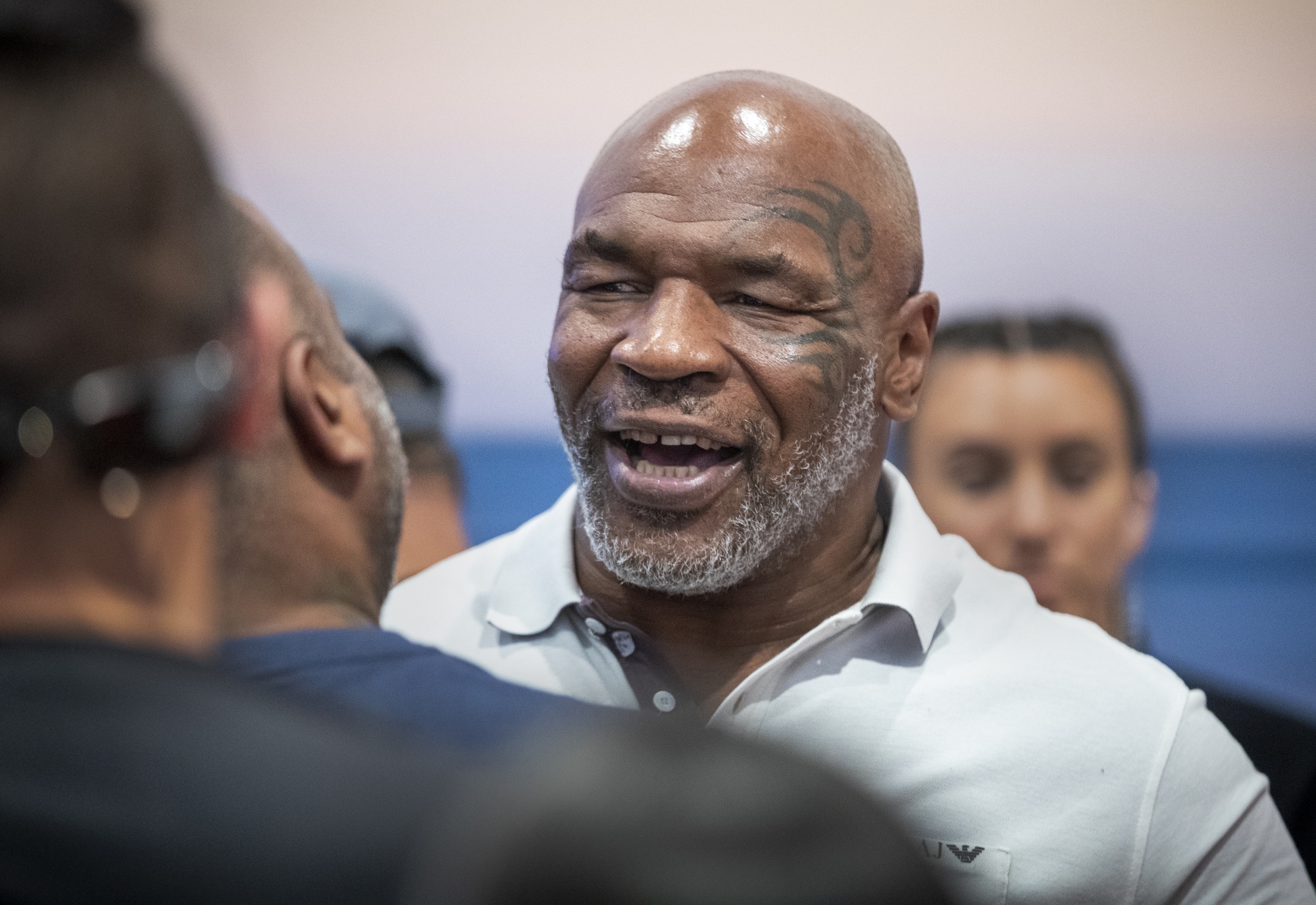 Detail Foto Mike Tyson Nomer 3