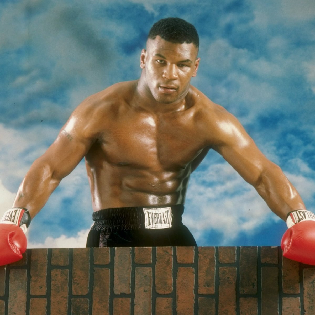 Detail Foto Mike Tyson Nomer 10