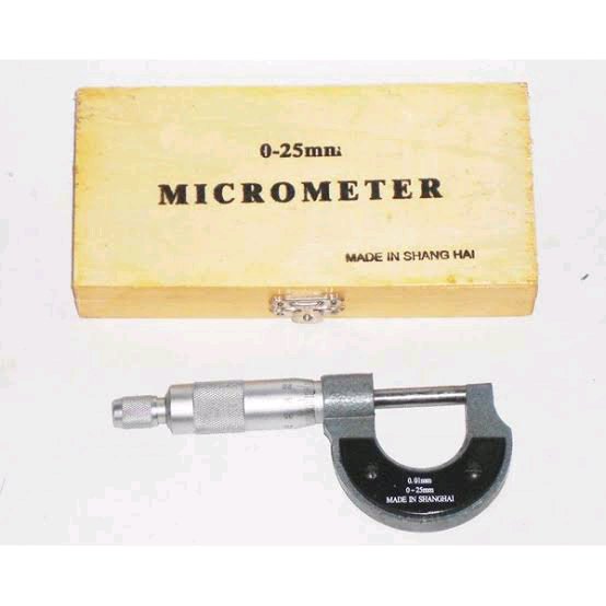 Detail Foto Mikrometer Sekrup Nomer 46