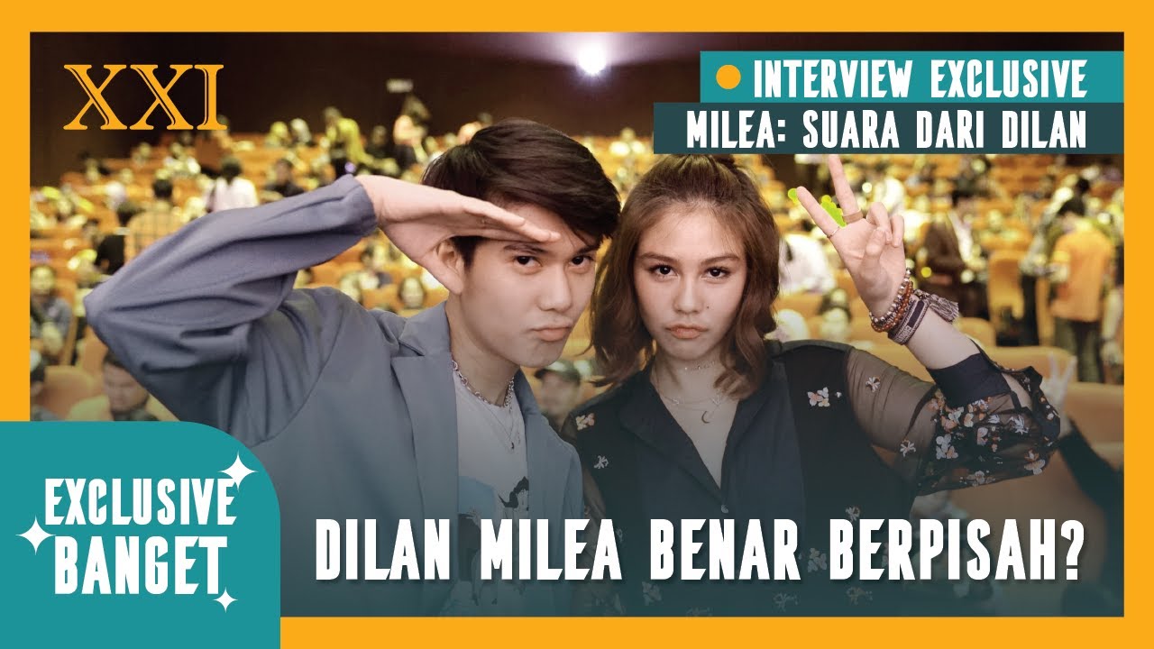 Detail Foto Milea Suara Dari Dilan Nomer 56