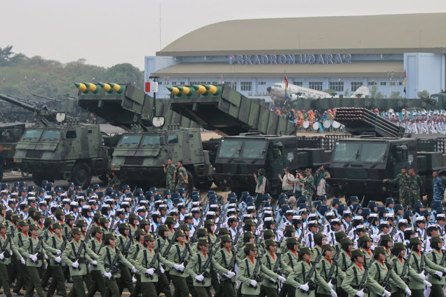 Detail Foto Militer Indonesia Nomer 18