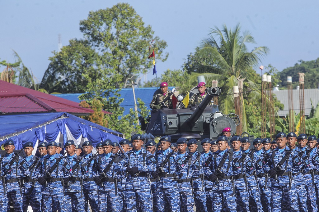 Detail Foto Militer Indonesia Nomer 28