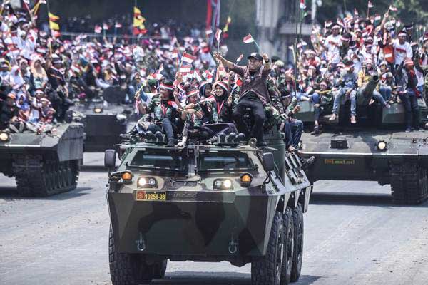 Detail Foto Militer Indonesia Nomer 36