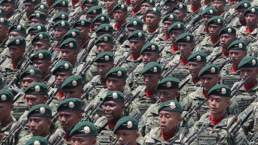 Detail Foto Militer Indonesia Nomer 50