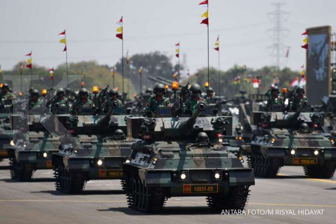 Detail Foto Militer Indonesia Nomer 55